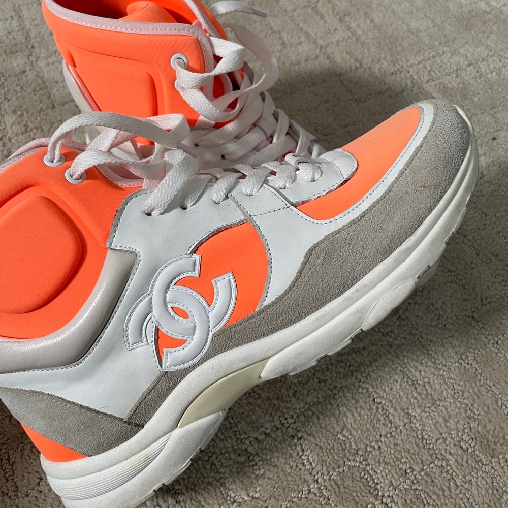 Chanel Trainers